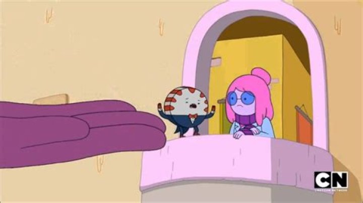 Why did Peppermint Butler slaps Princess Bubblegum?