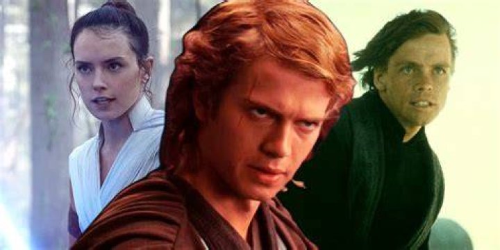 Why did Rey take the Skywalker name?