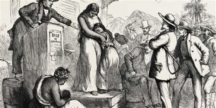 Why did slavery last so long?