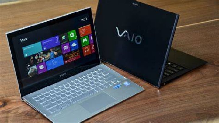 Why did Sony stop making laptops?