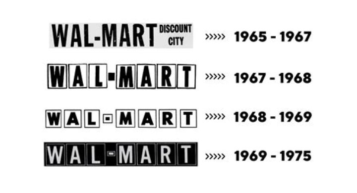 Why did Walmart change its name?