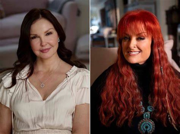 Why did Wynonna change her name?