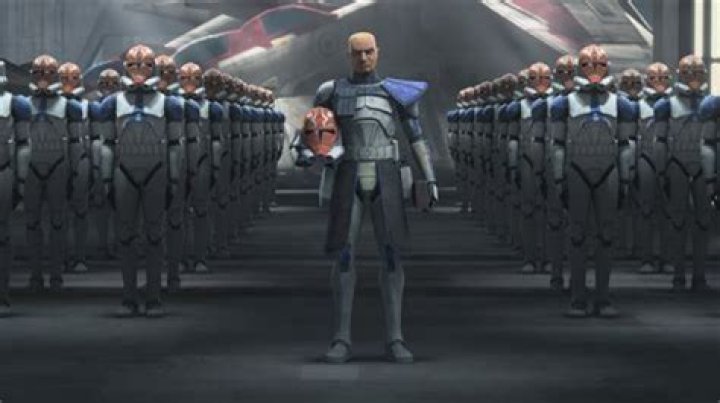 Why do clones call ahsoka sir?