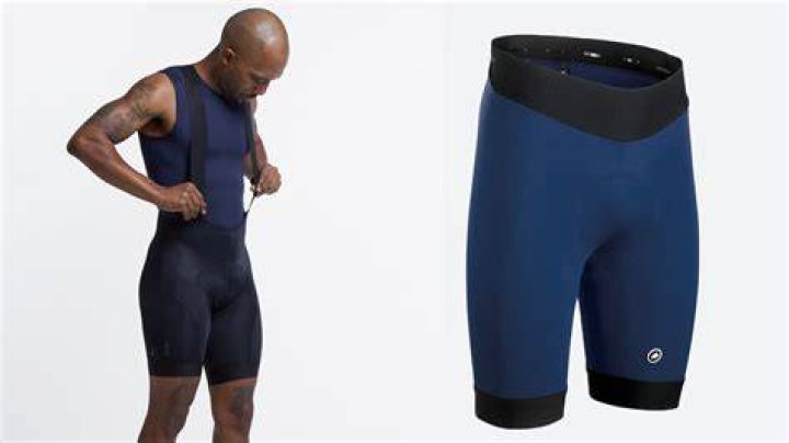 Why do cyclists wear compression shorts?