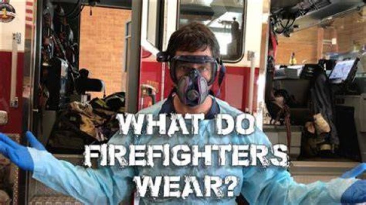 Why do firefighters go grocery?