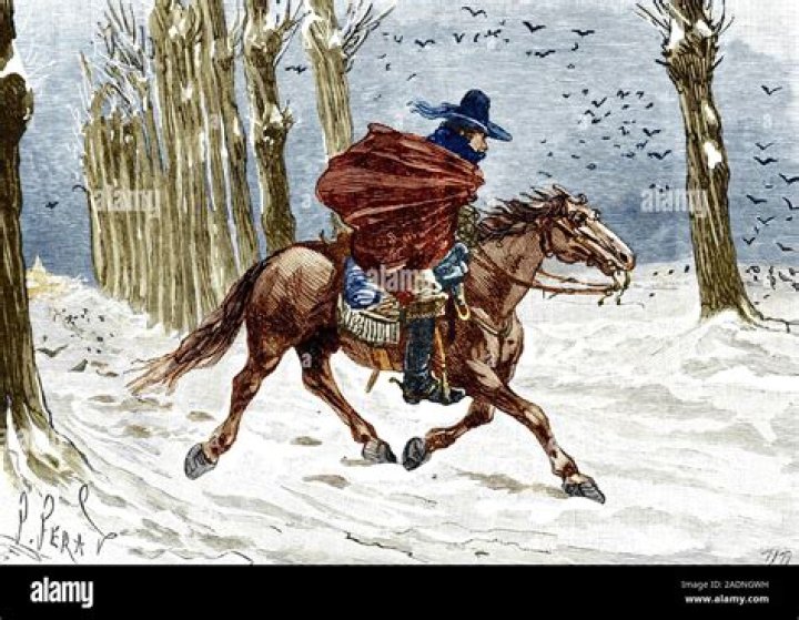Why do horseback riders post?