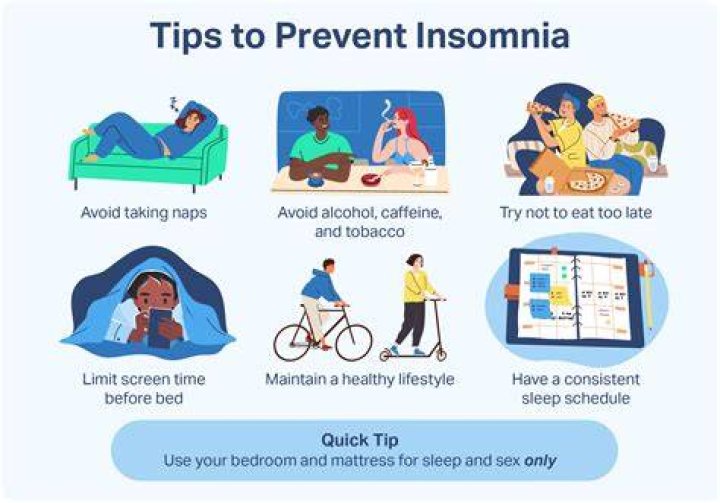 Why do I all of a sudden have insomnia?