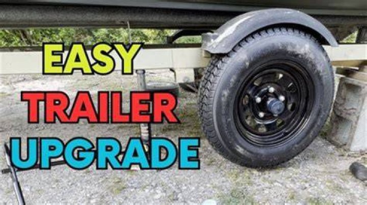 Why do my trailer tires wear so fast?