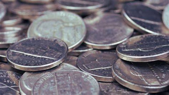 Why do Nickels not have ridges?
