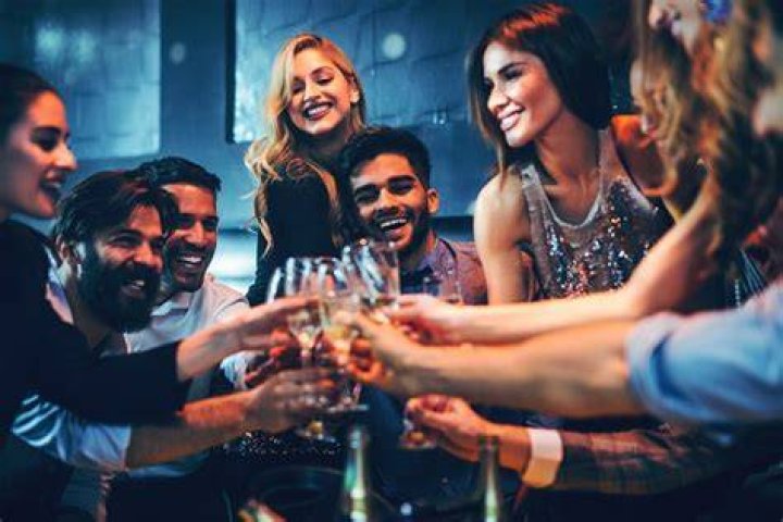 Why do people go clubbing?