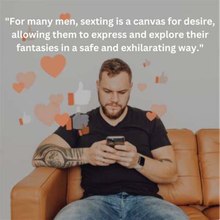 Why do people sext?