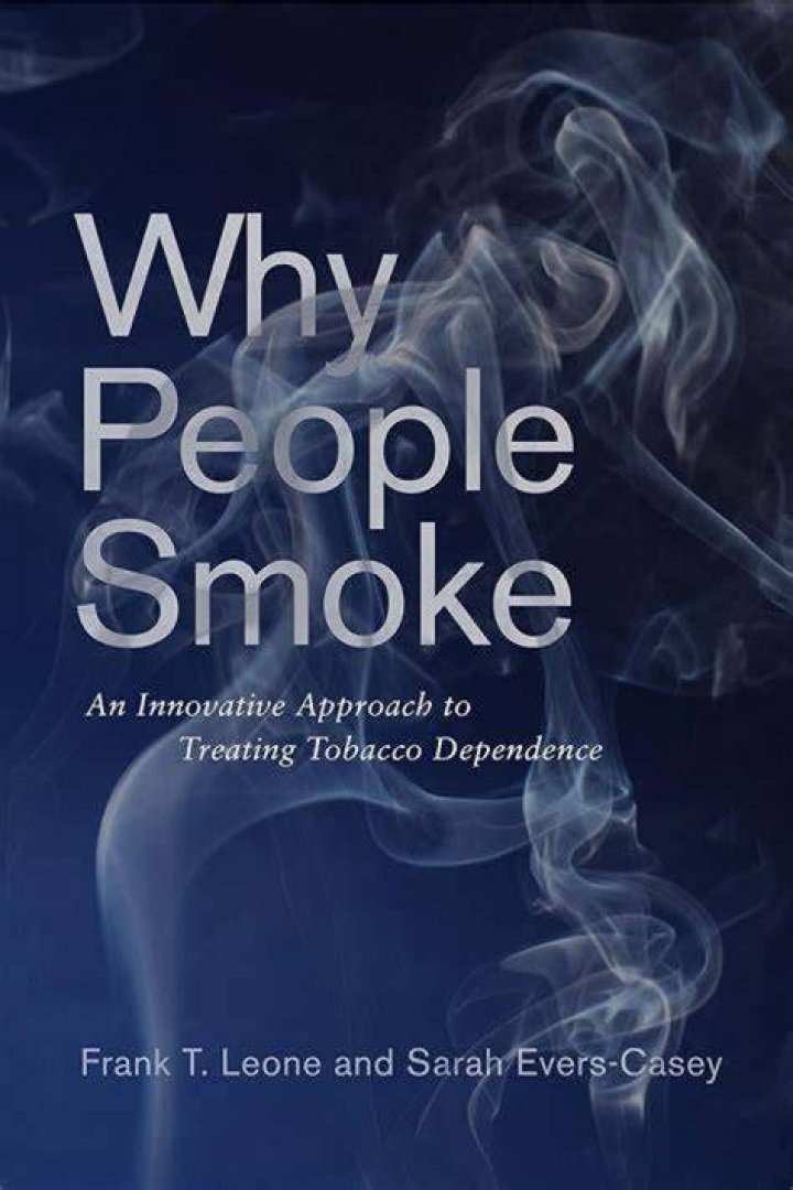 Why do people smoke in the first place?