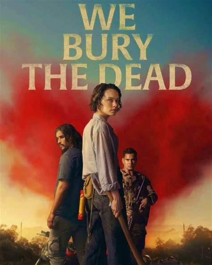 Why do we bury the dead?