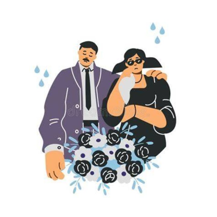 Why do we cover the dead?