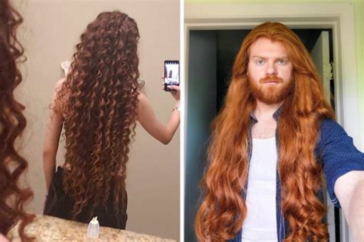 Why do wise people have long hair?