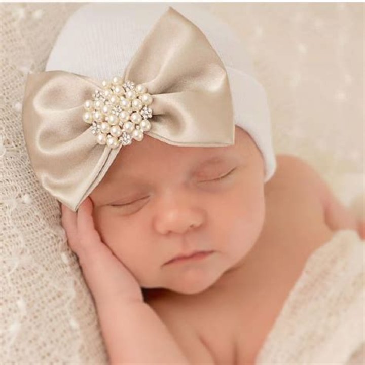 Why do you put hats on newborns?