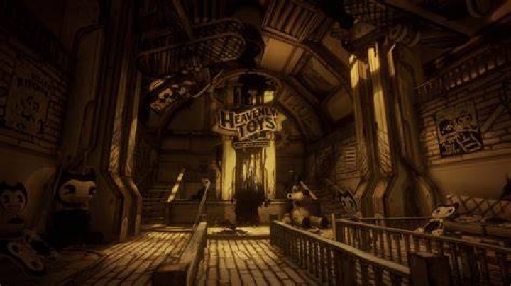 Why does bendy and the ink machine not save?
