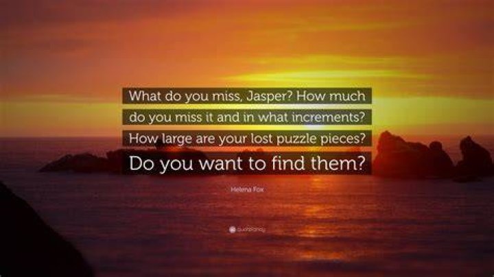 Why does Lapis miss Jasper?