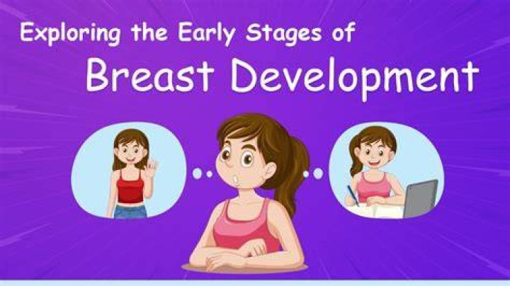Why does my 8 year old have breast buds?
