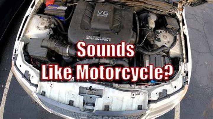 Why does my car sound like a dirt bike?