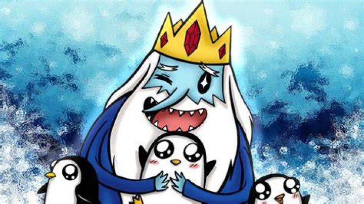 Why does the Ice King call Marceline Gunter?