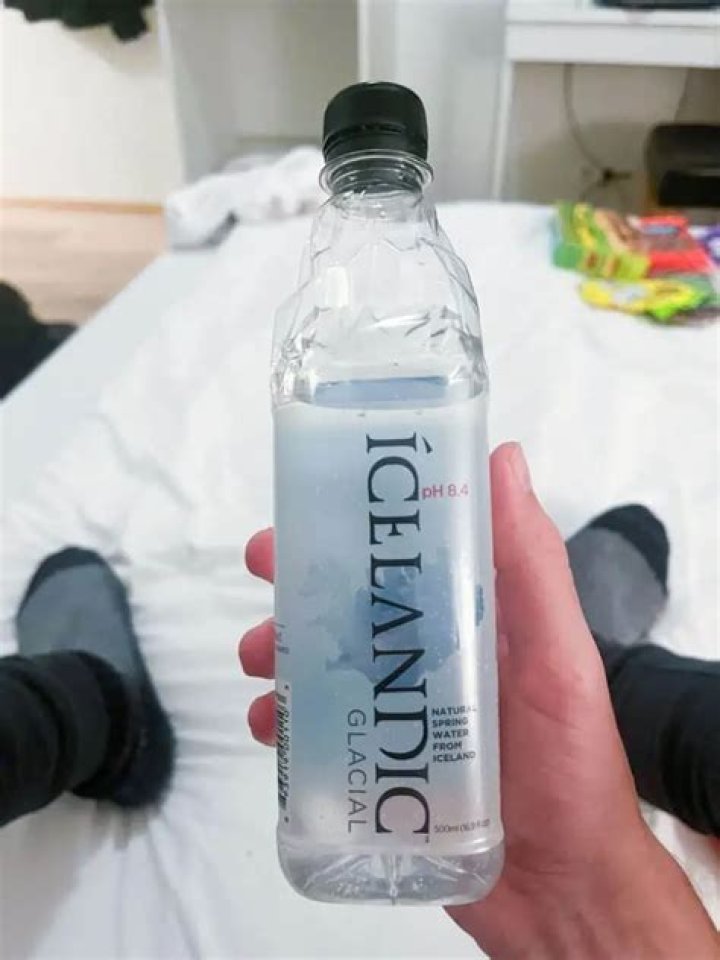 Why does the tap water in Iceland smell?