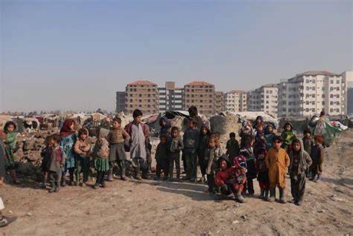 Why is Afghanistan so poor?