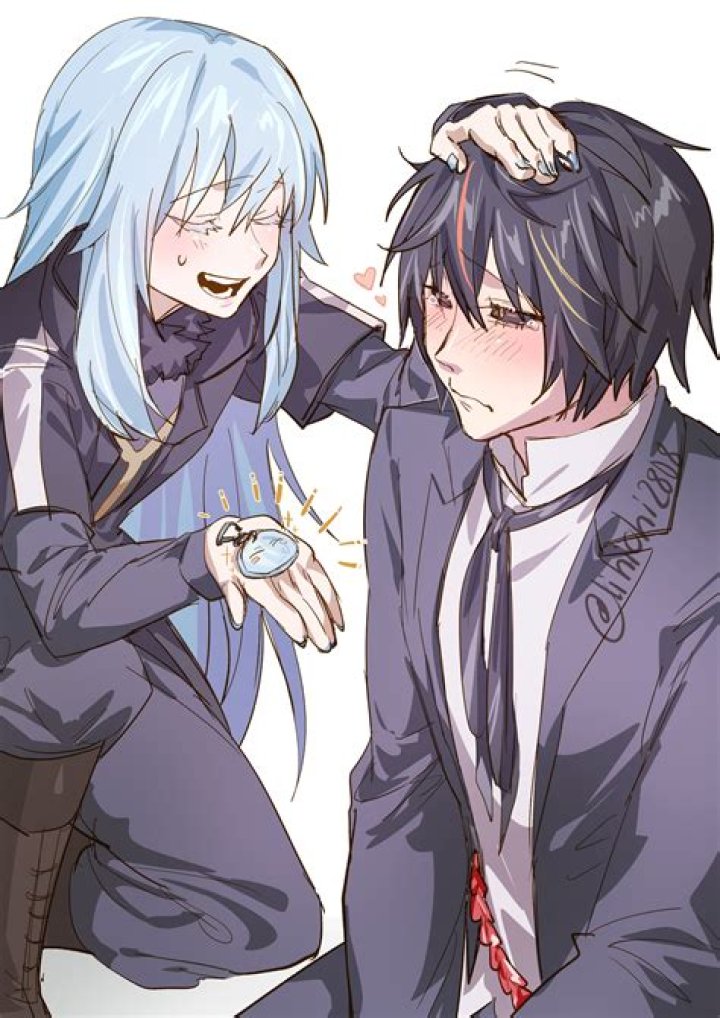 Why is Diablo interested in Rimuru?
