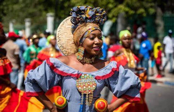 Why is Haiti French?
