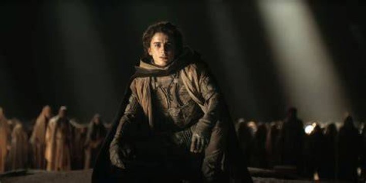Why is he named Paul in Dune?