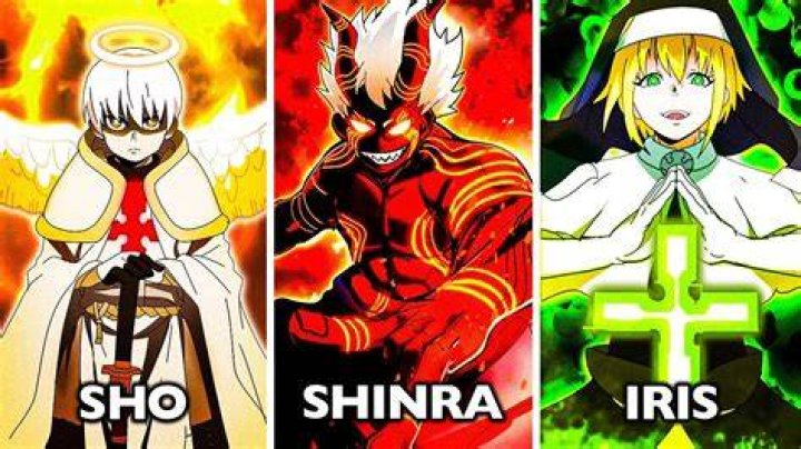 Why is Iris the 8th pillar?