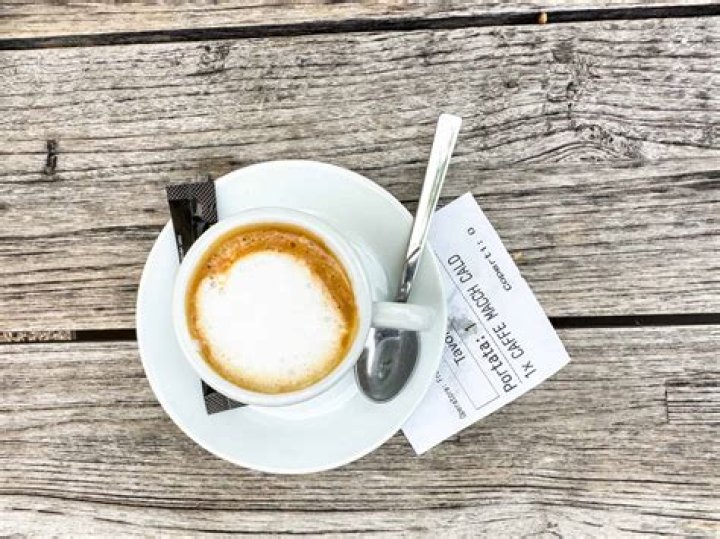 Why is it rude to order cappuccino in Italy?