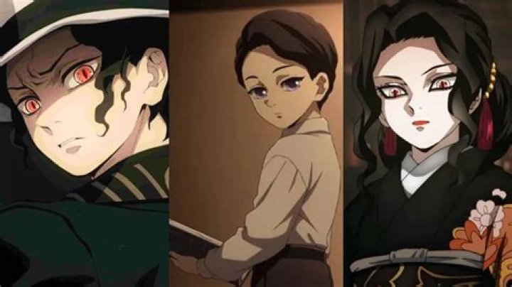 Why is Muzan a baby?