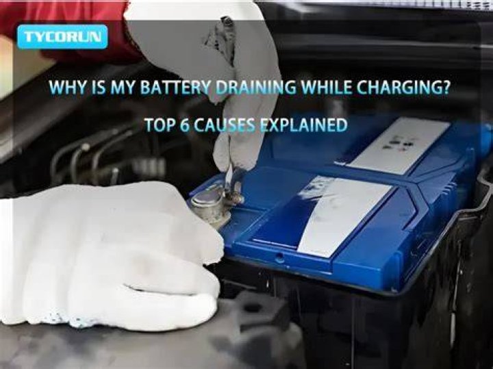 Why is my car draining my battery?