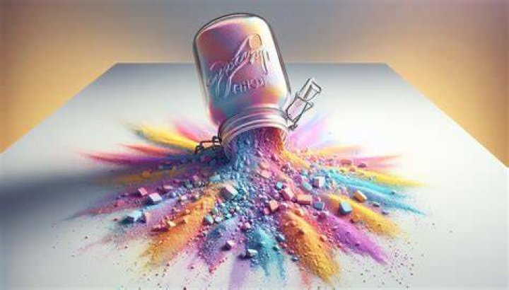 Why is my chalk paint coming off?