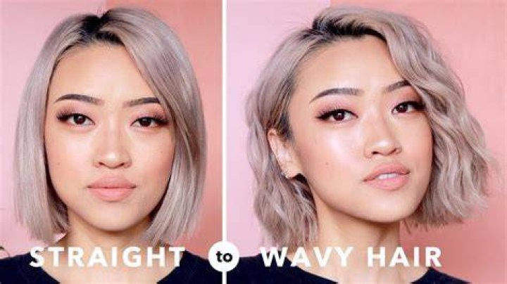 Why is my straight hair becoming wavy?