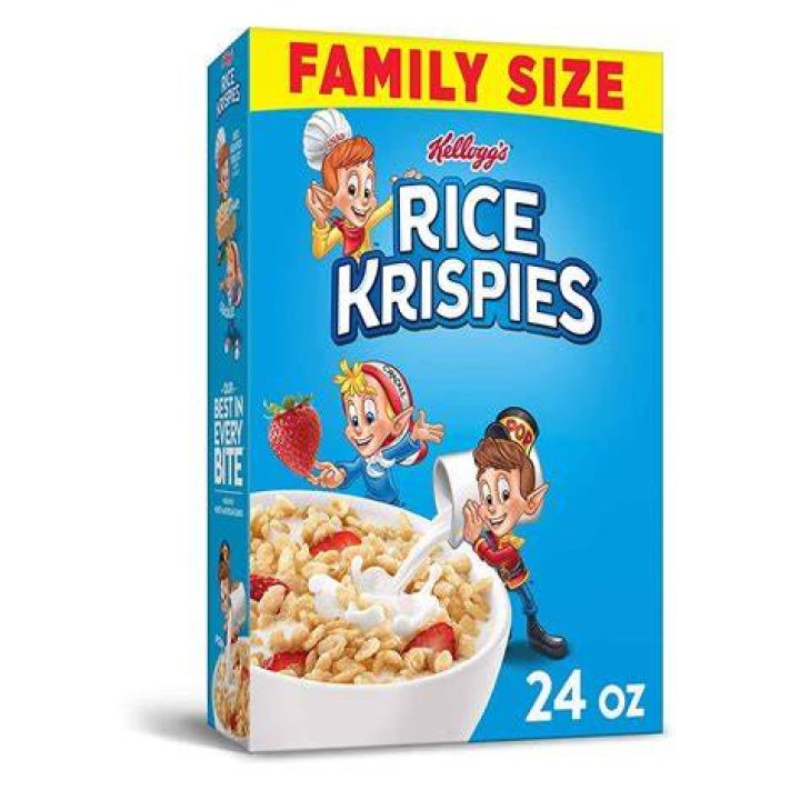 Why is Rice Krispies out of stock everywhere?