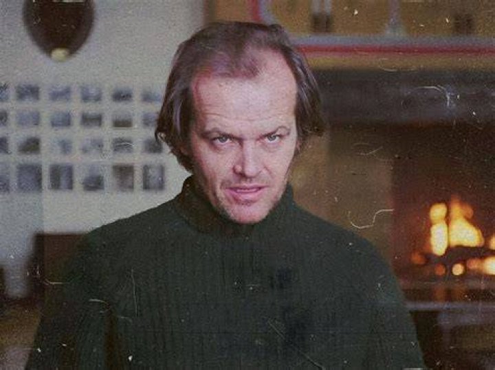 Why is Room 237 haunted in The Shining?