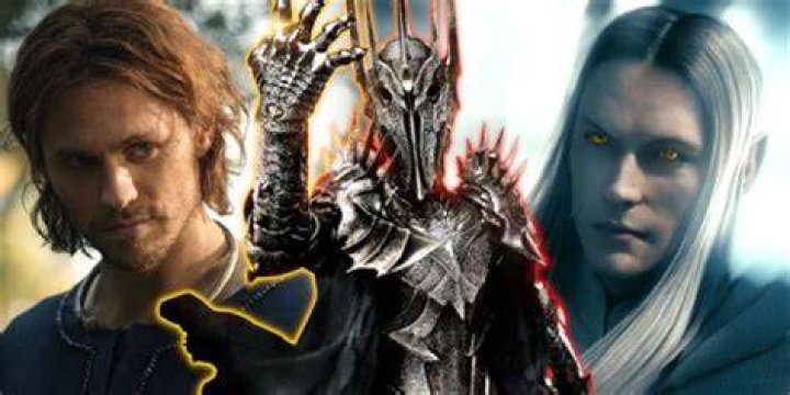 Why is Sauron an elf in Shadow of War?