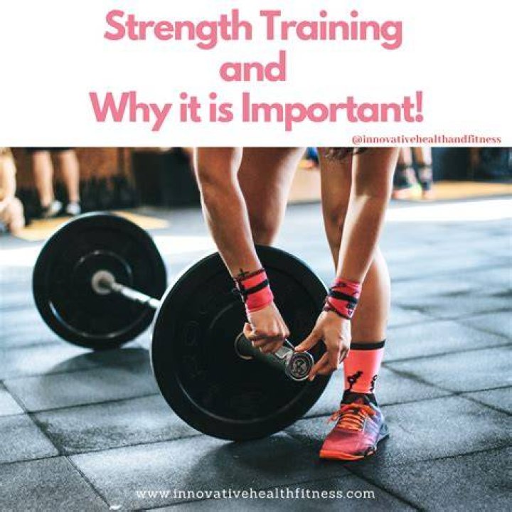 Why is strength and power training important?