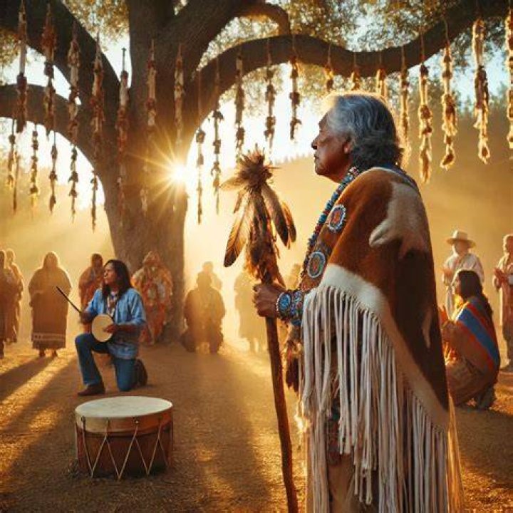 Why is the sun dance illegal?