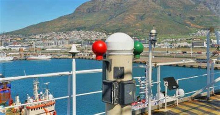 Why magnetic compass is fitted on Monkey Island?