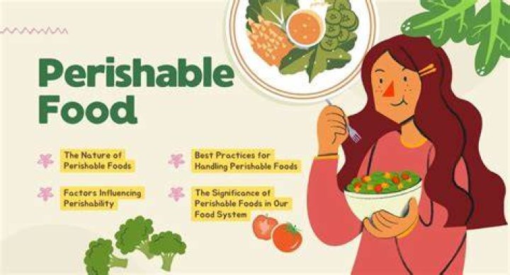 Why meat is highly perishable?