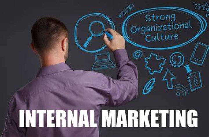 Why should companies consider creating an internal marketing database?