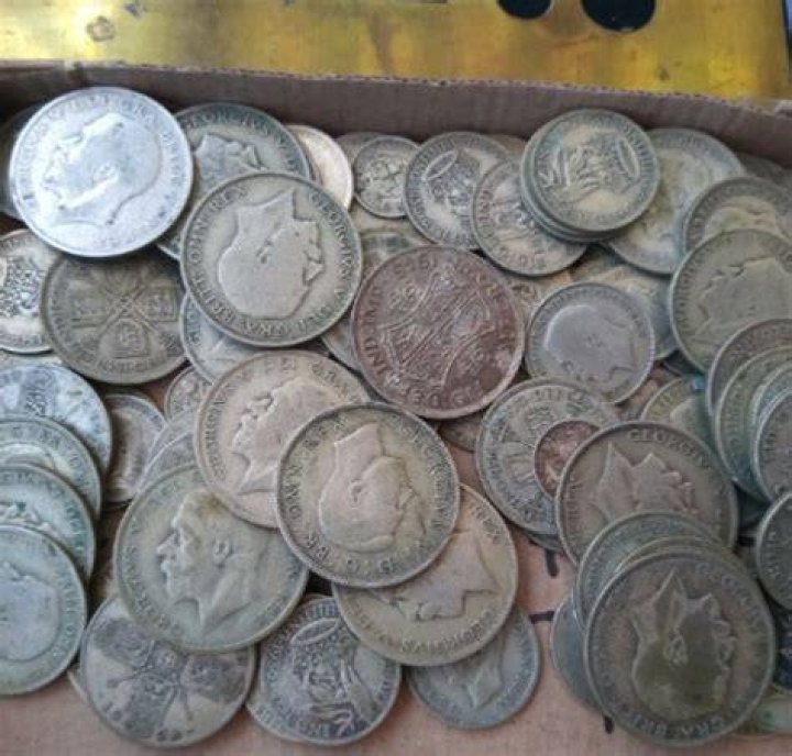 Why was a shilling called a bob?