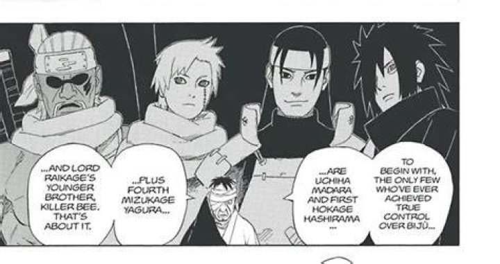 Why was yagura a perfect jinchuriki?
