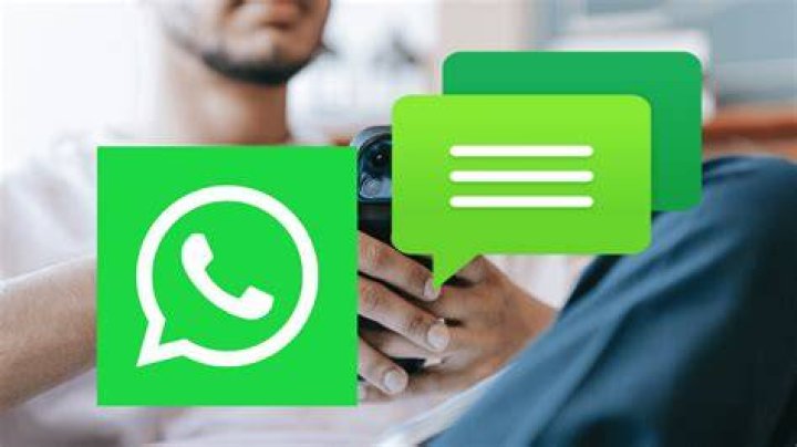 Why would someone want to use WhatsApp instead of texting?