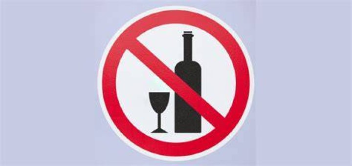 Why you should not drink alcohol?