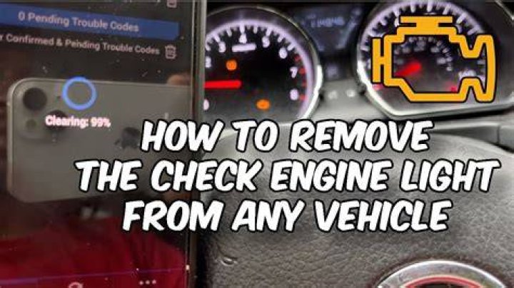 Will a check engine light reset itself?