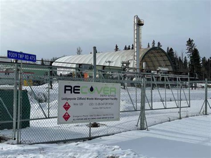 Will Alberta oil recover?